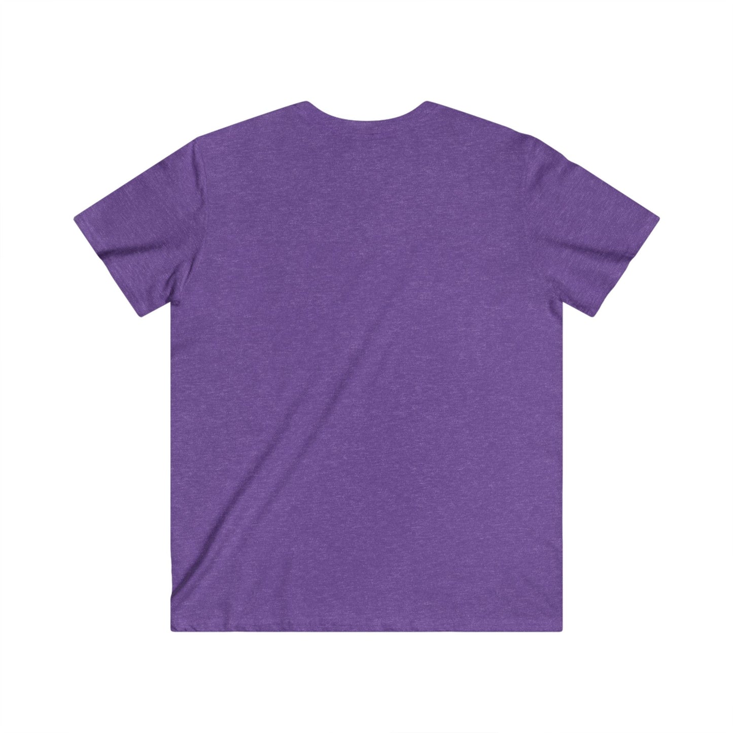 MEN'S FITTED V-NECK TEE