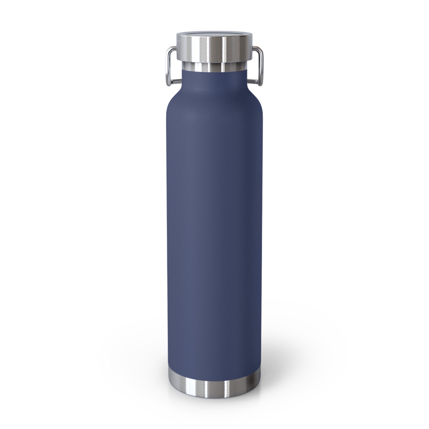 GYM CLUB Copper Vacuum Insulated Bottle - 22oz