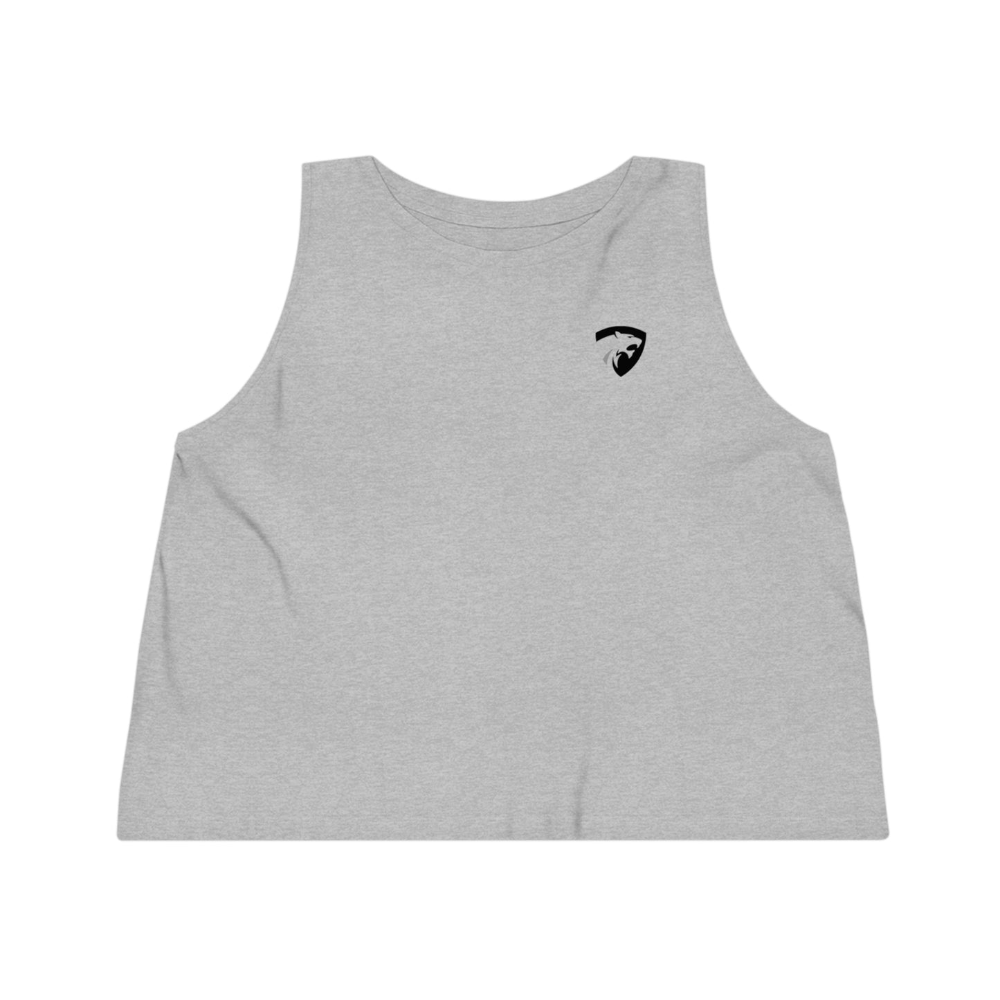 WOMEN CROPPED TANK TOP