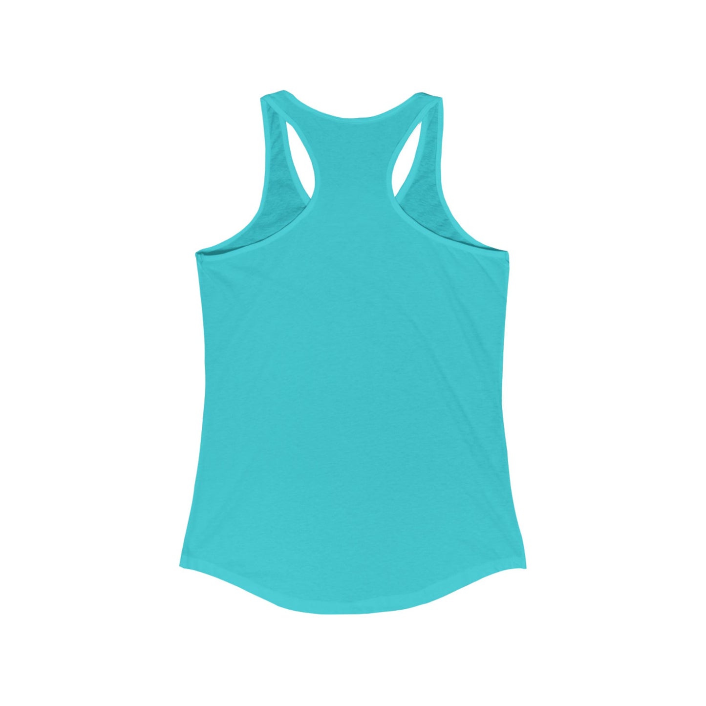 WOMEN IDEAL RACERBANK TANK TOP