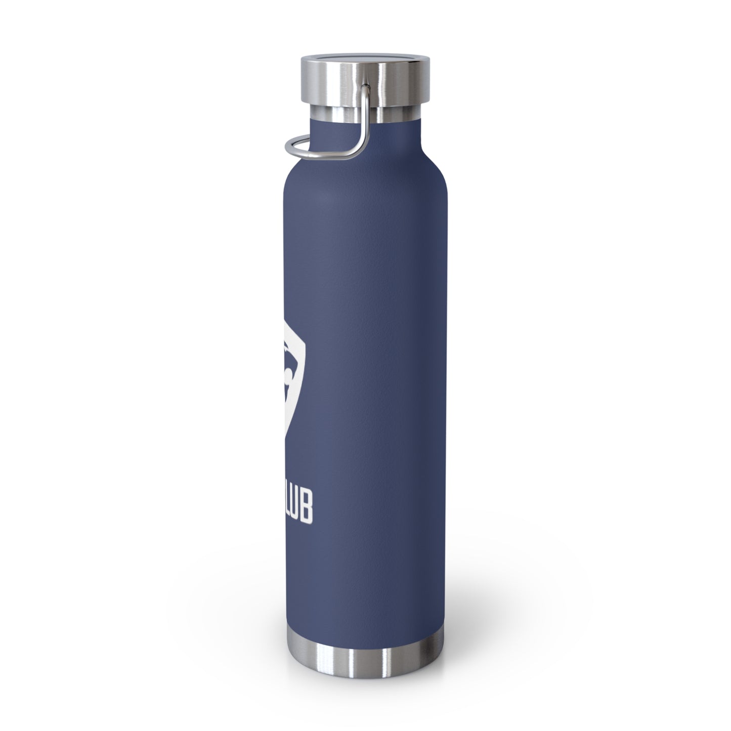 GYM CLUB Copper Vacuum Insulated Bottle - 22oz