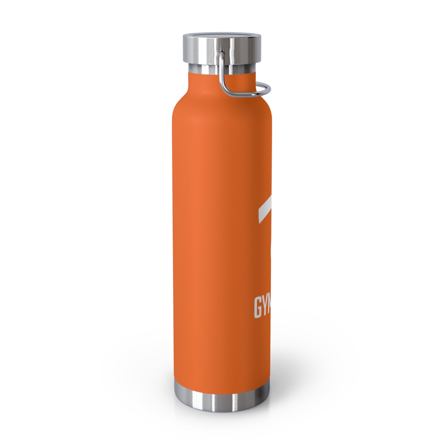 GYM CLUB Copper Vacuum Insulated Bottle - 22oz