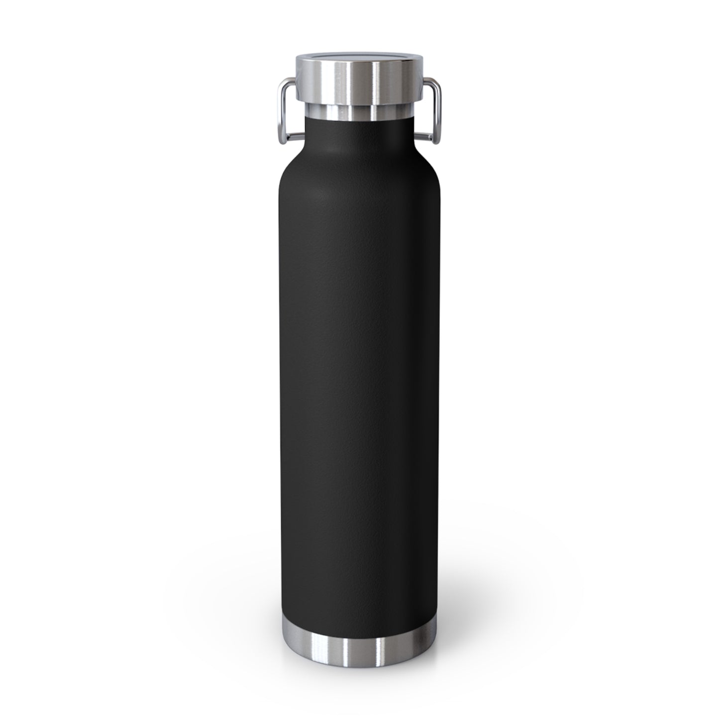 GYM CLUB Copper Vacuum Insulated Bottle - 22oz