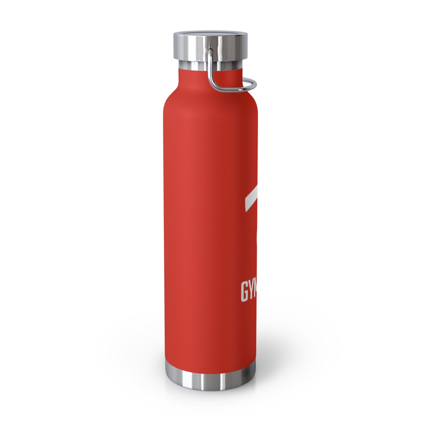 GYM CLUB Copper Vacuum Insulated Bottle - 22oz