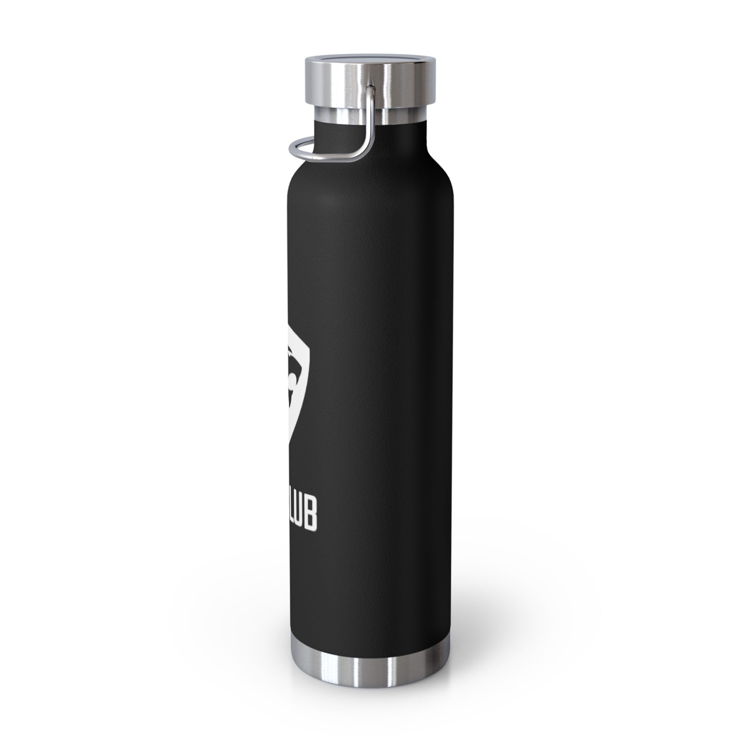 GYM CLUB Copper Vacuum Insulated Bottle - 22oz