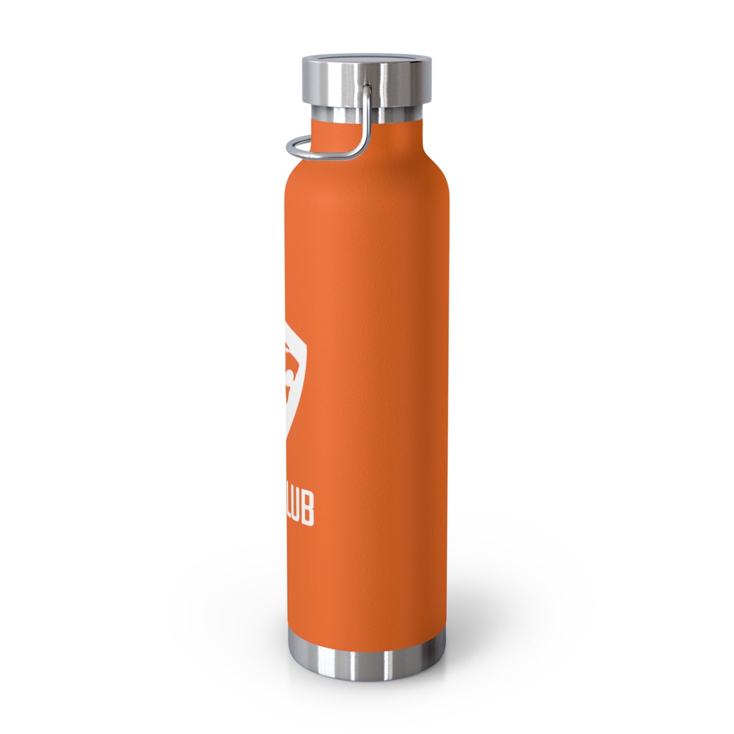 GYM CLUB Copper Vacuum Insulated Bottle - 22oz