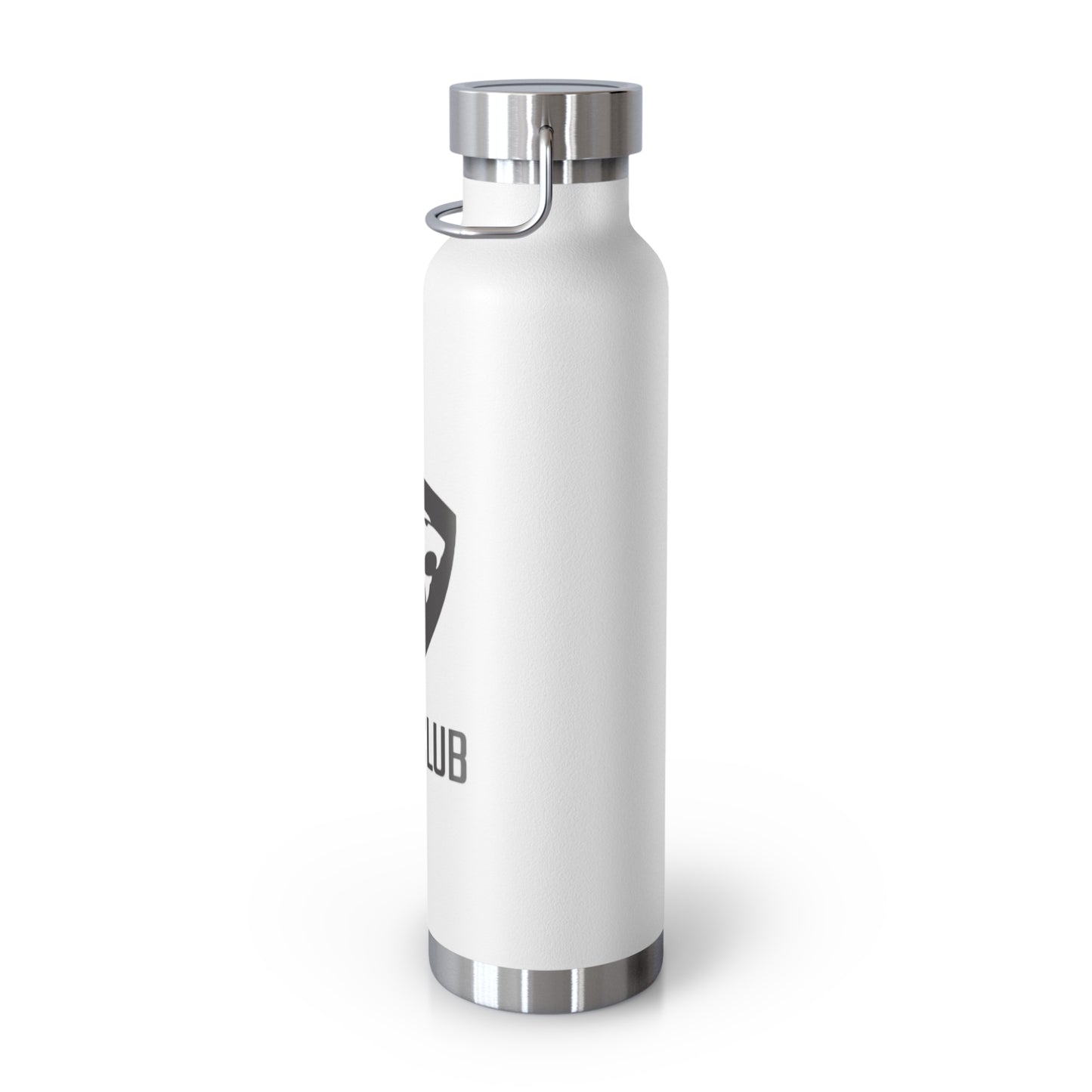 GYM CLUB Copper Insulated Water Bottle - 22oz