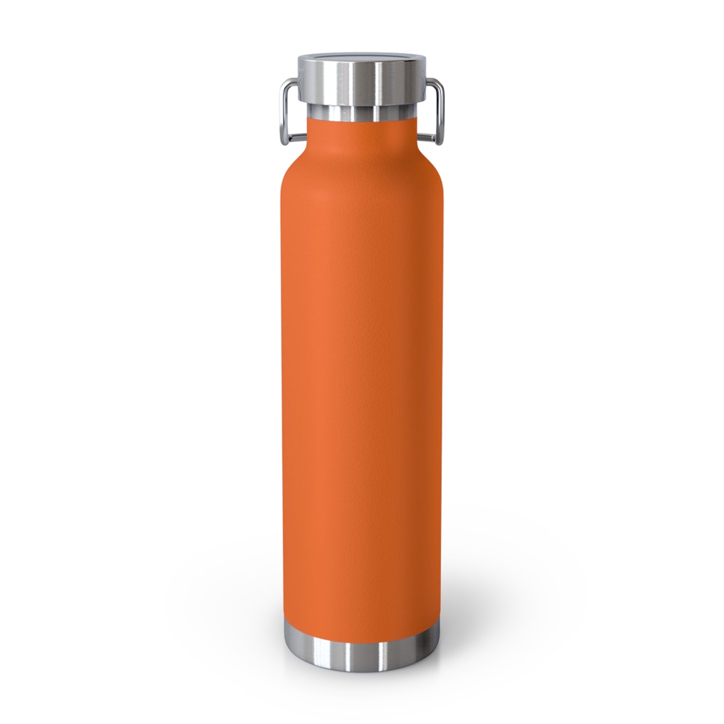 GYM CLUB Copper Vacuum Insulated Bottle - 22oz