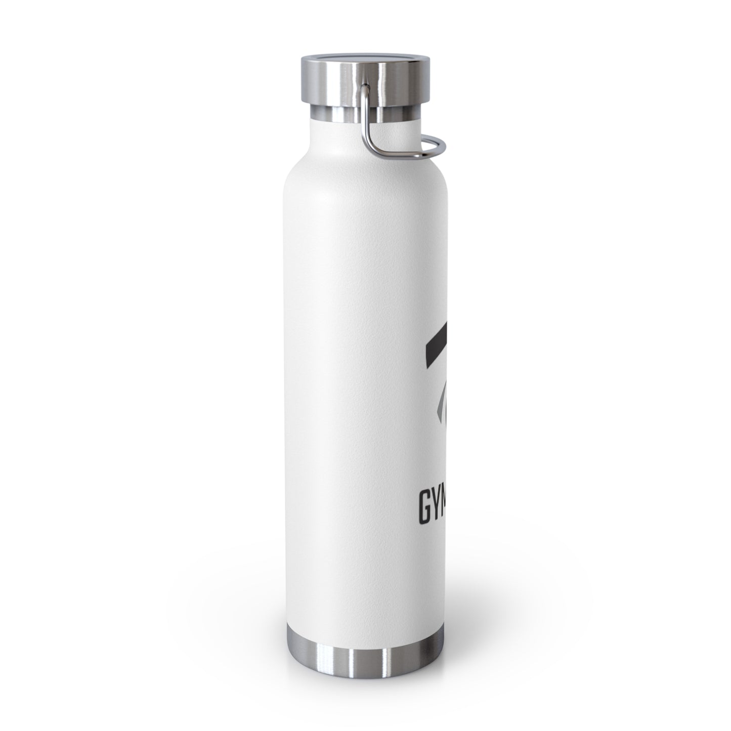 GYM CLUB Copper Insulated Water Bottle - 22oz