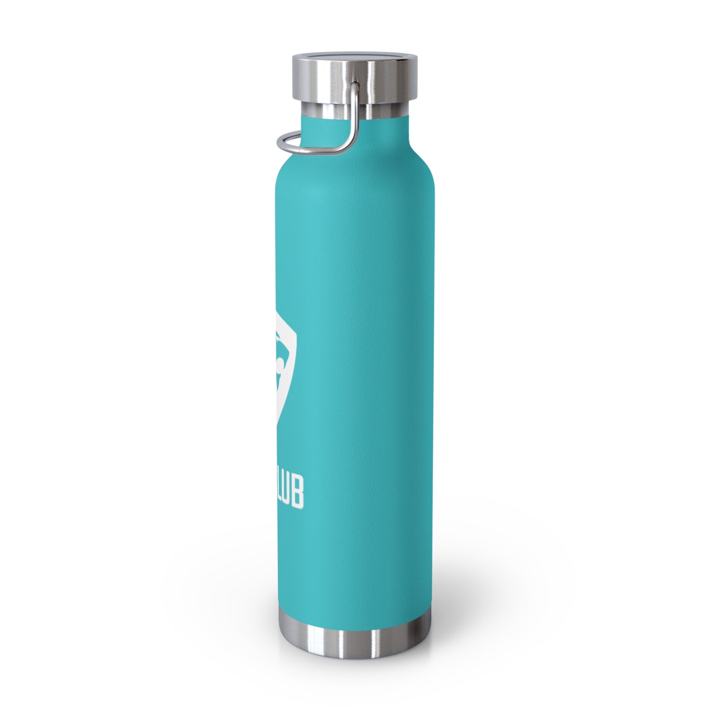 GYM CLUB Copper Vacuum Insulated Bottle - 22oz