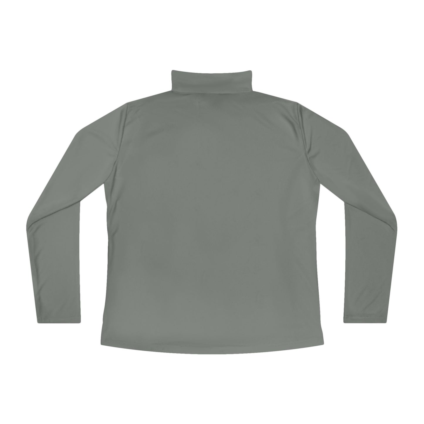 GYM CLUB QUARTER ZIP PULL OVER