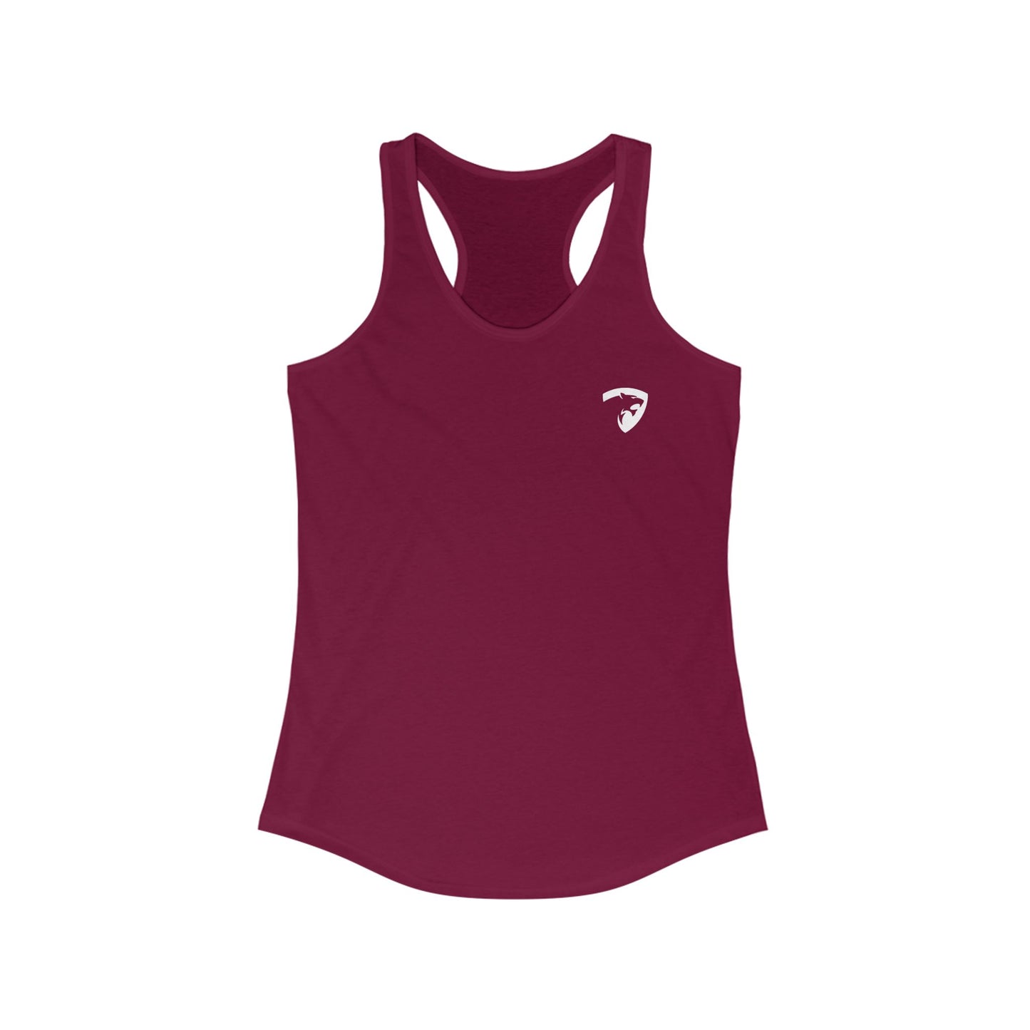 WOMEN IDEAL RACERBANK TANK TOP