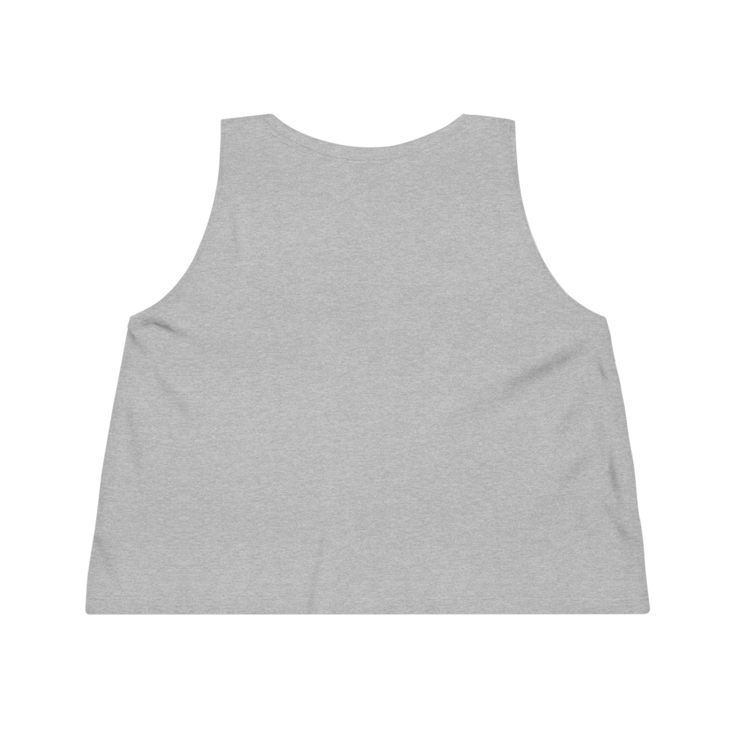 WOMEN CROPPED TANK TOP