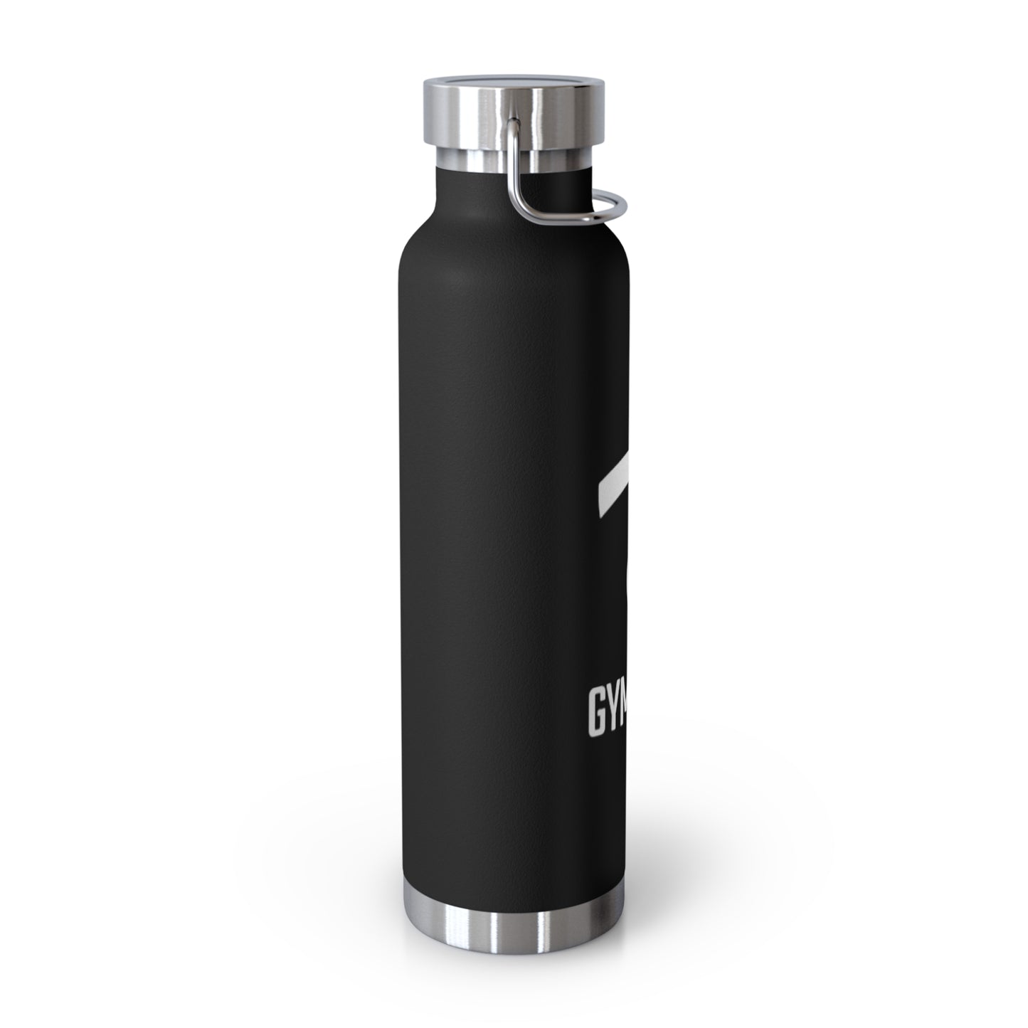 GYM CLUB Copper Vacuum Insulated Bottle - 22oz