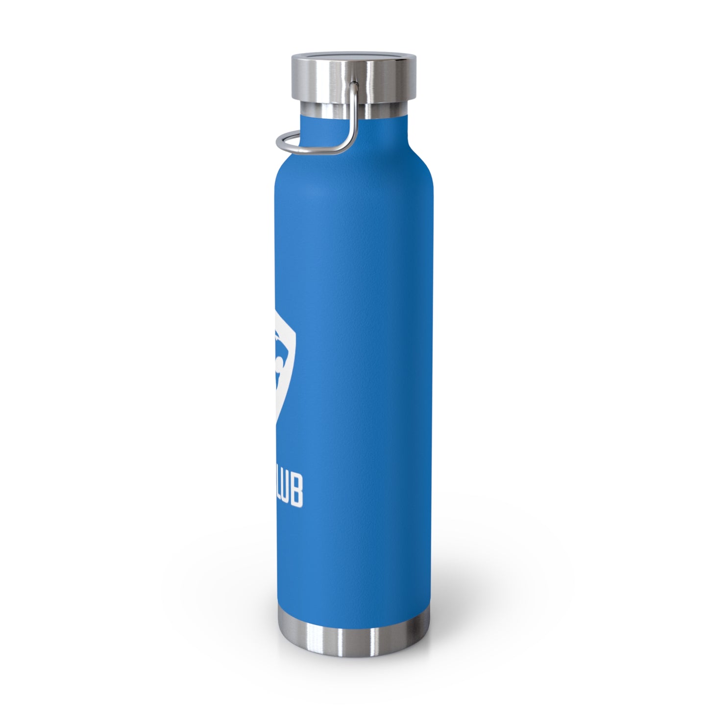 GYM CLUB Copper Vacuum Insulated Bottle - 22oz