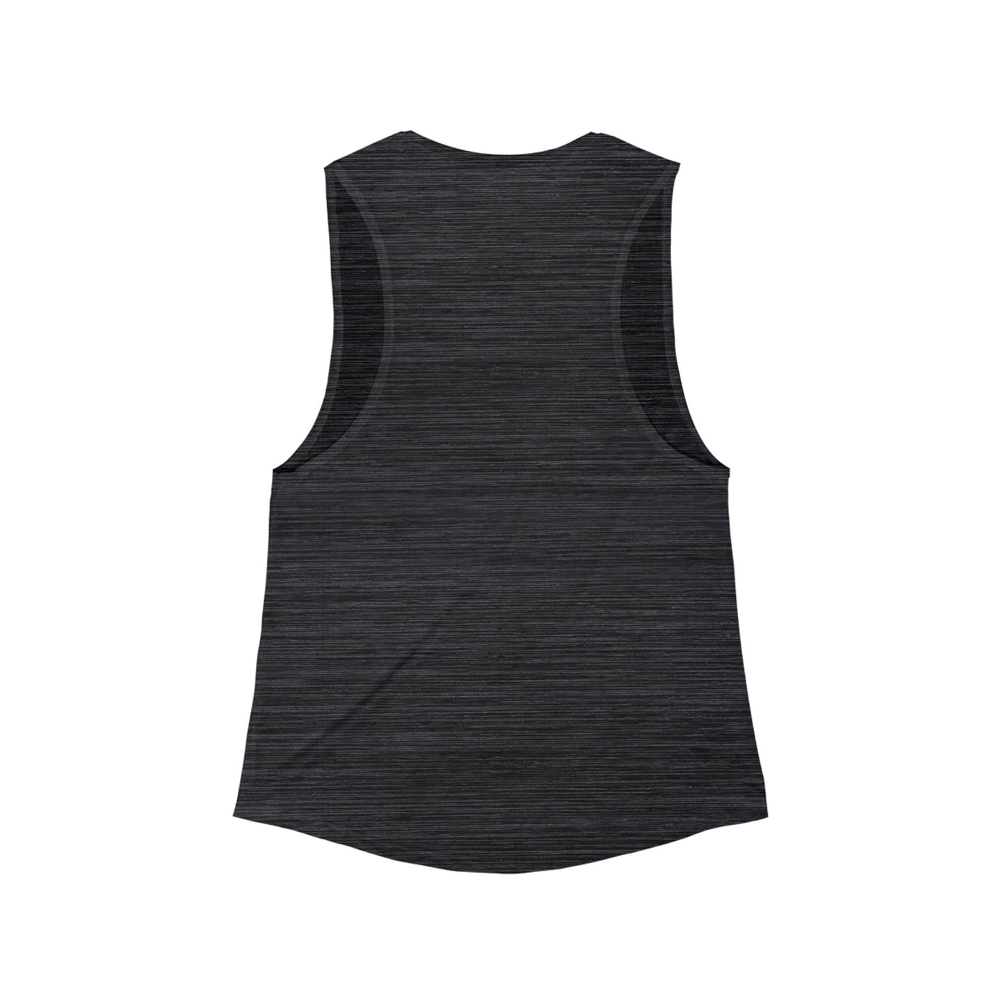 Active Lifestyle Women's Flowy Scoop Tank Top - Perfect for Gym & Casual Outings