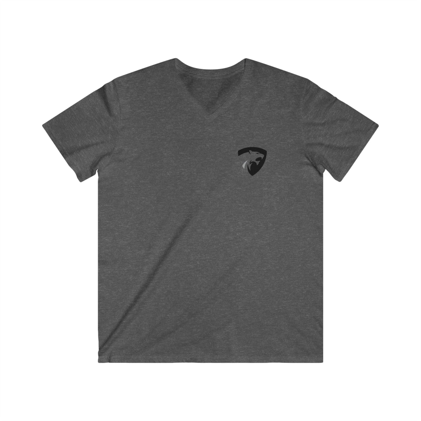 MEN'S FITTED V-NECK TEE