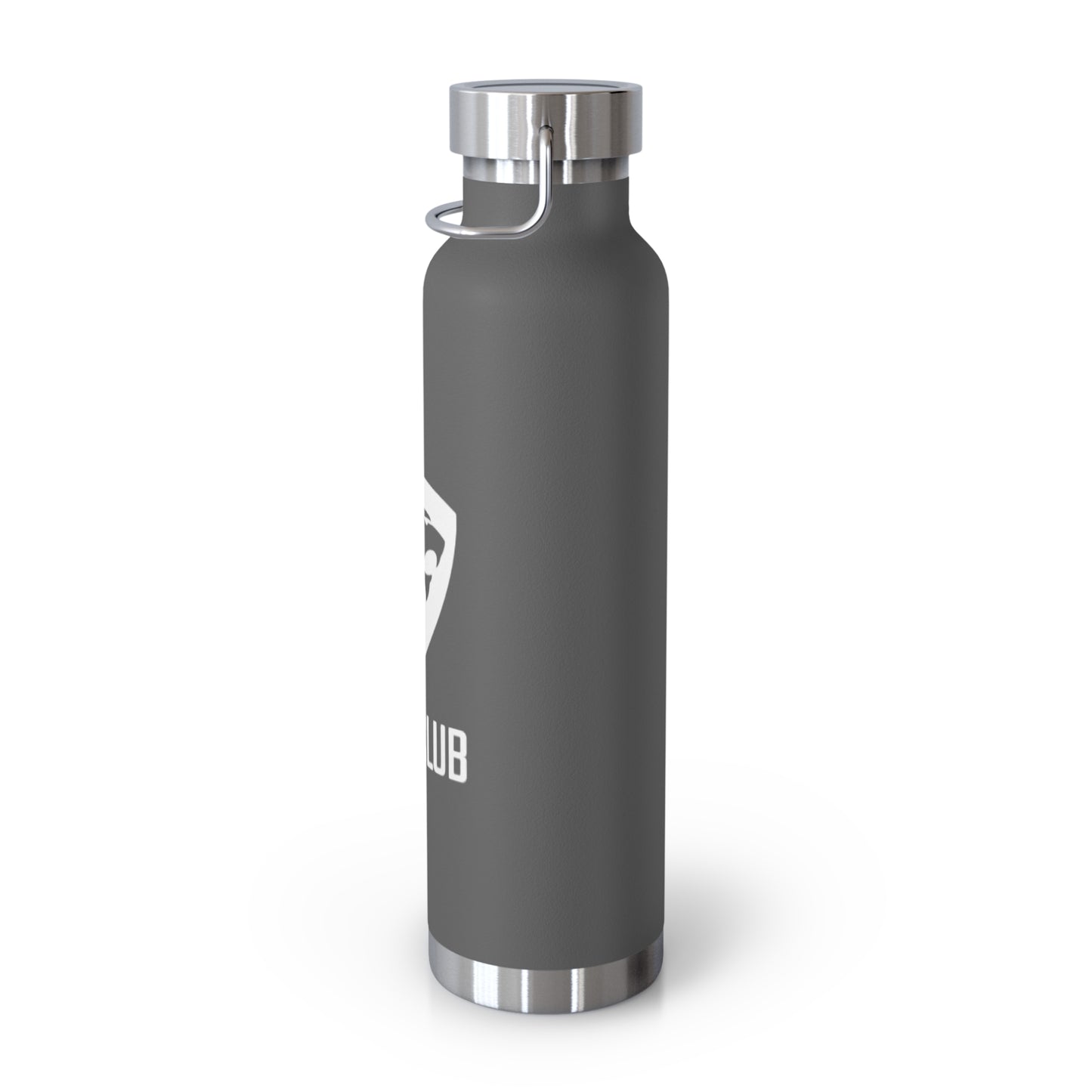 GYM CLUB Copper Vacuum Insulated Bottle - 22oz