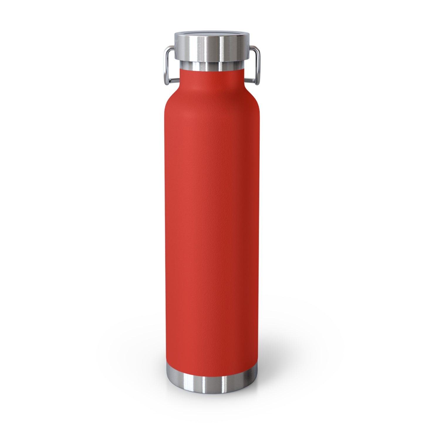 GYM CLUB Copper Vacuum Insulated Bottle - 22oz