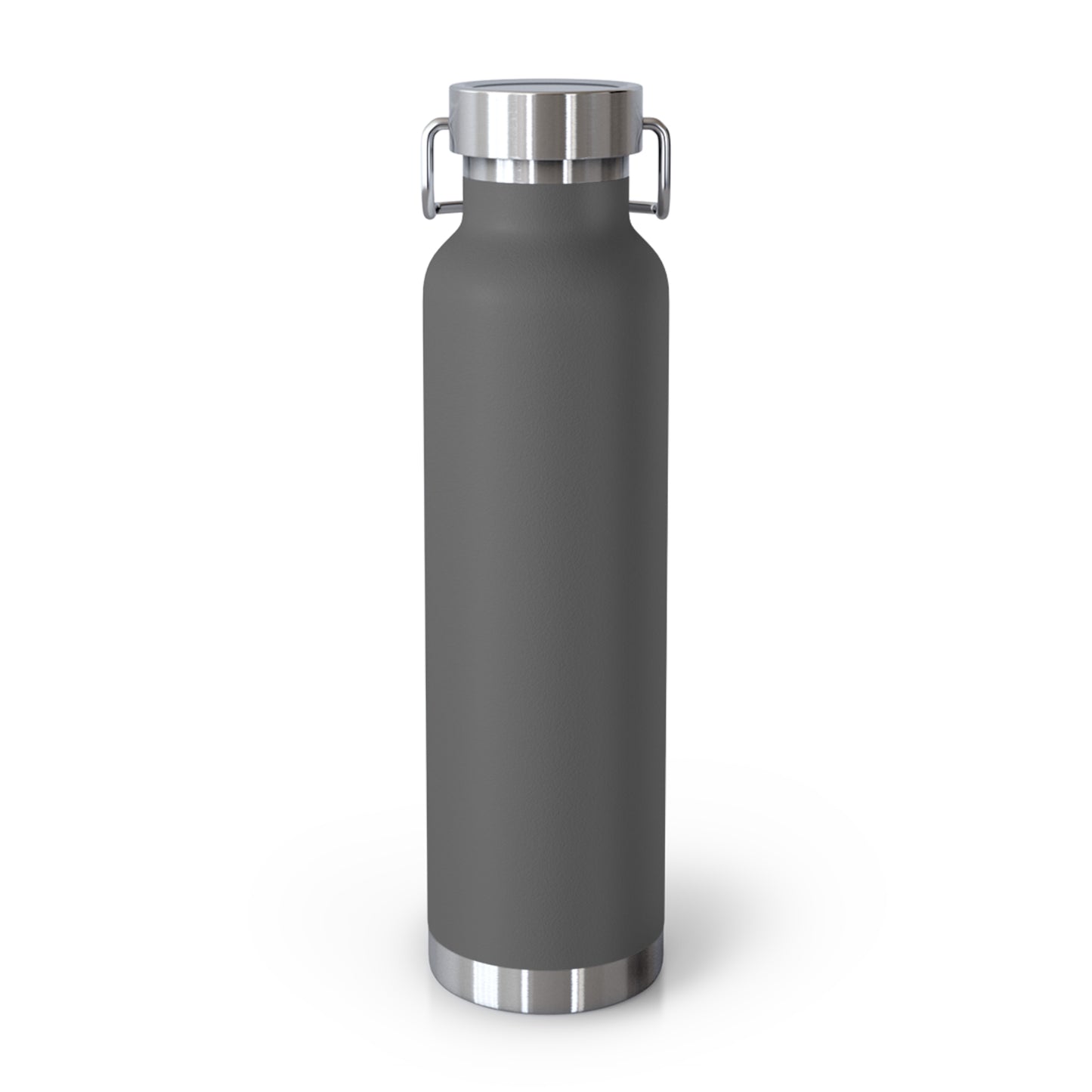 GYM CLUB Copper Vacuum Insulated Bottle - 22oz