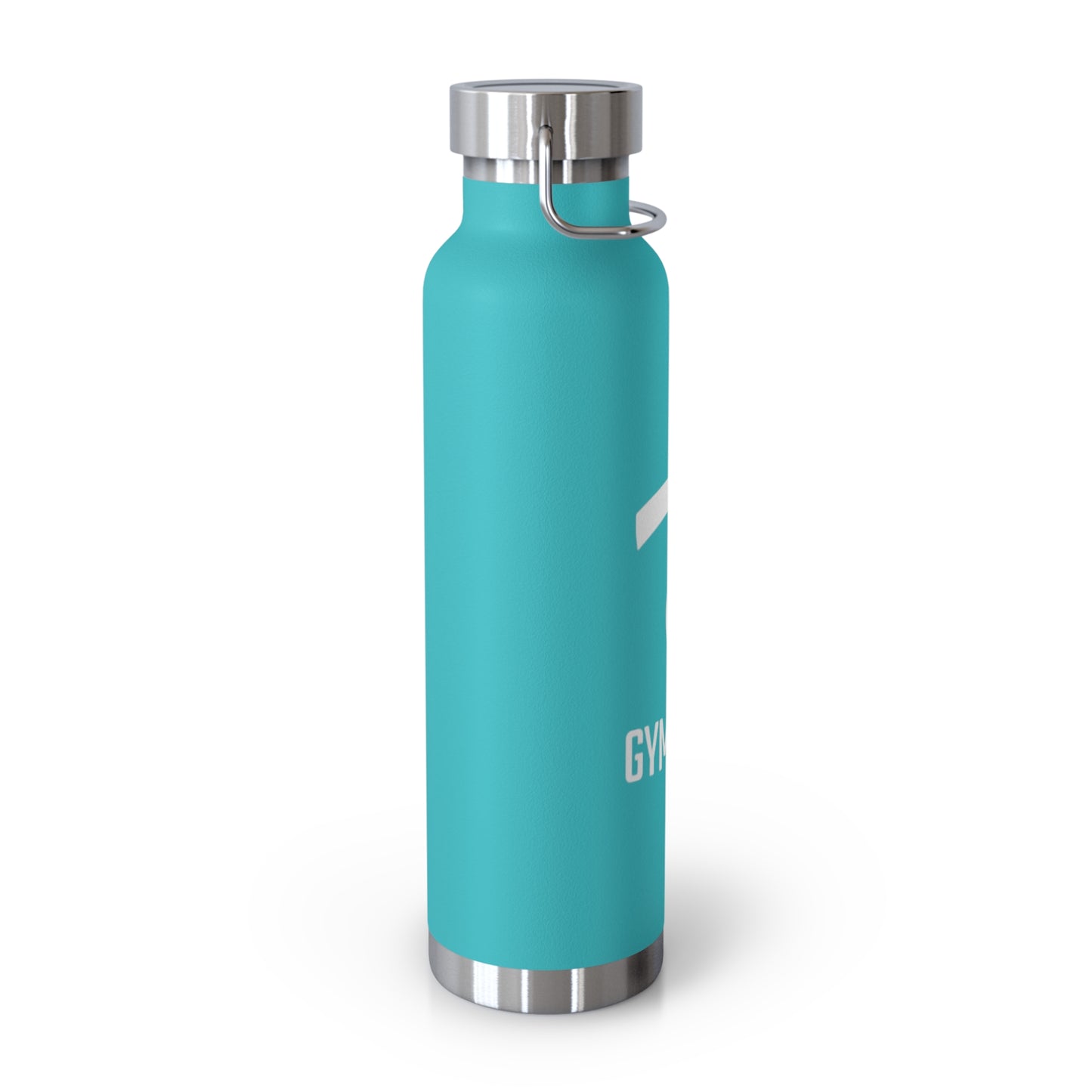 GYM CLUB Copper Vacuum Insulated Bottle - 22oz