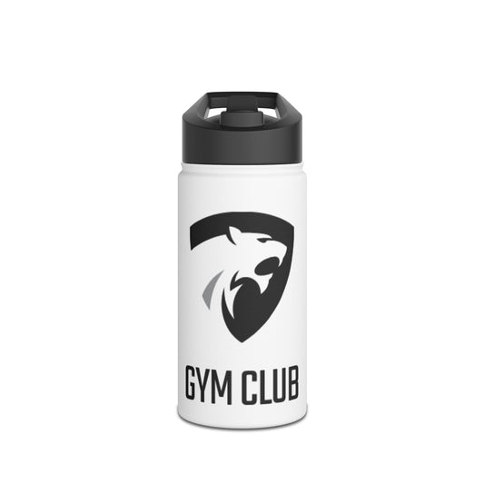 GYM CLUB WATER BOTTLE- Fitness Hydration Essential