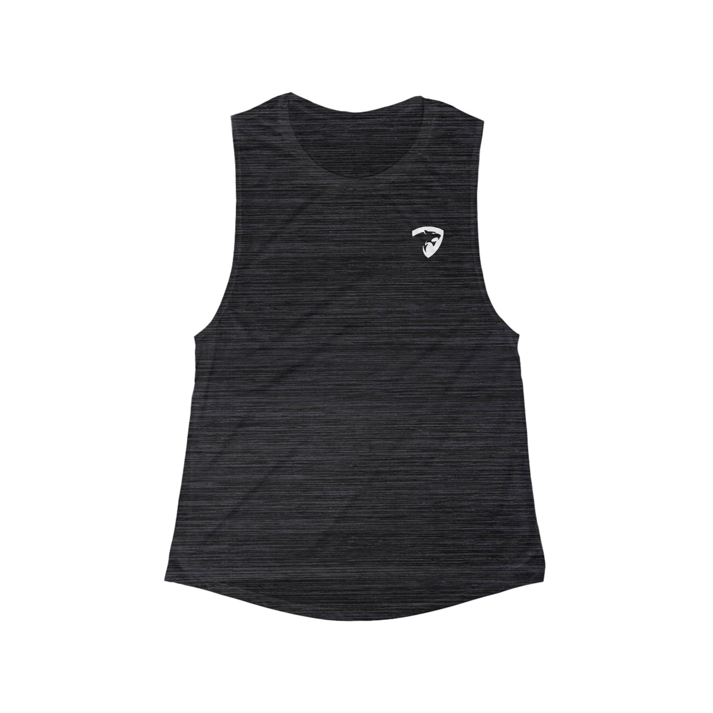 Active Lifestyle Women's Flowy Scoop Tank Top - Perfect for Gym & Casual Outings