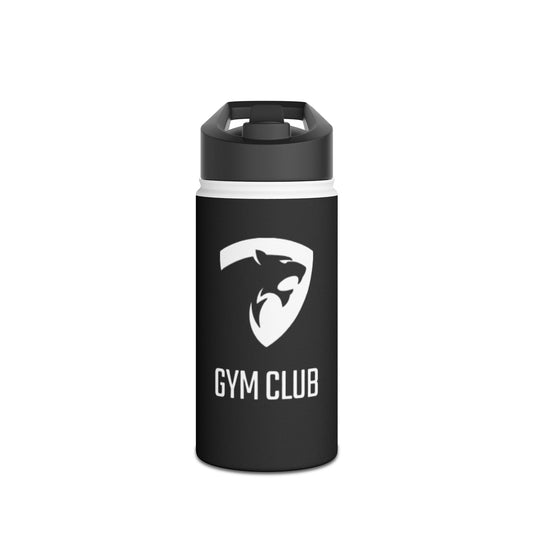 GYM CLUB Water Bottle - Durable Hydration for Fitness Enthusiasts