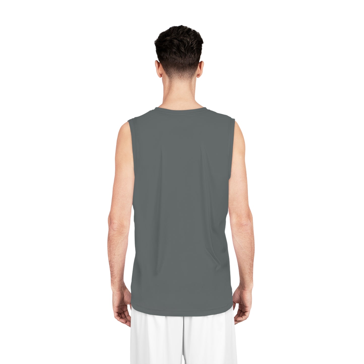 GYM CLUB BASKETBALL ACTIVEWEAR JERSEY