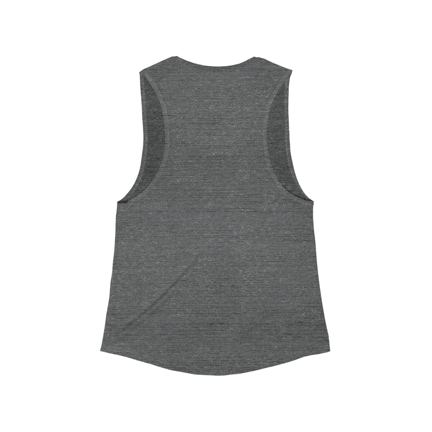 Active Lifestyle Women's Flowy Scoop Tank Top - Perfect for Gym & Casual Outings