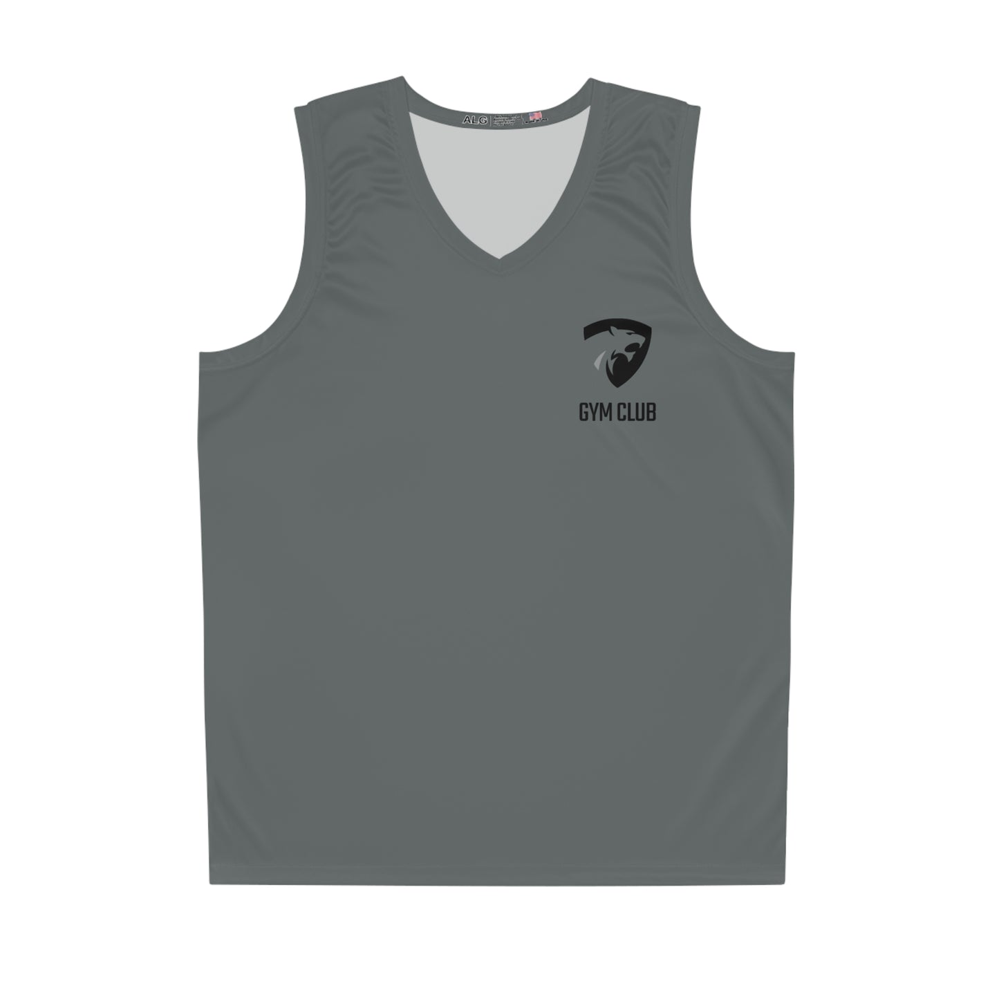 GYM CLUB BASKETBALL ACTIVEWEAR JERSEY