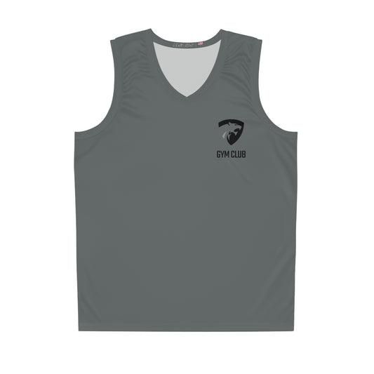 GYM CLUB BASKETBALL ACTIVEWEAR JERSEY