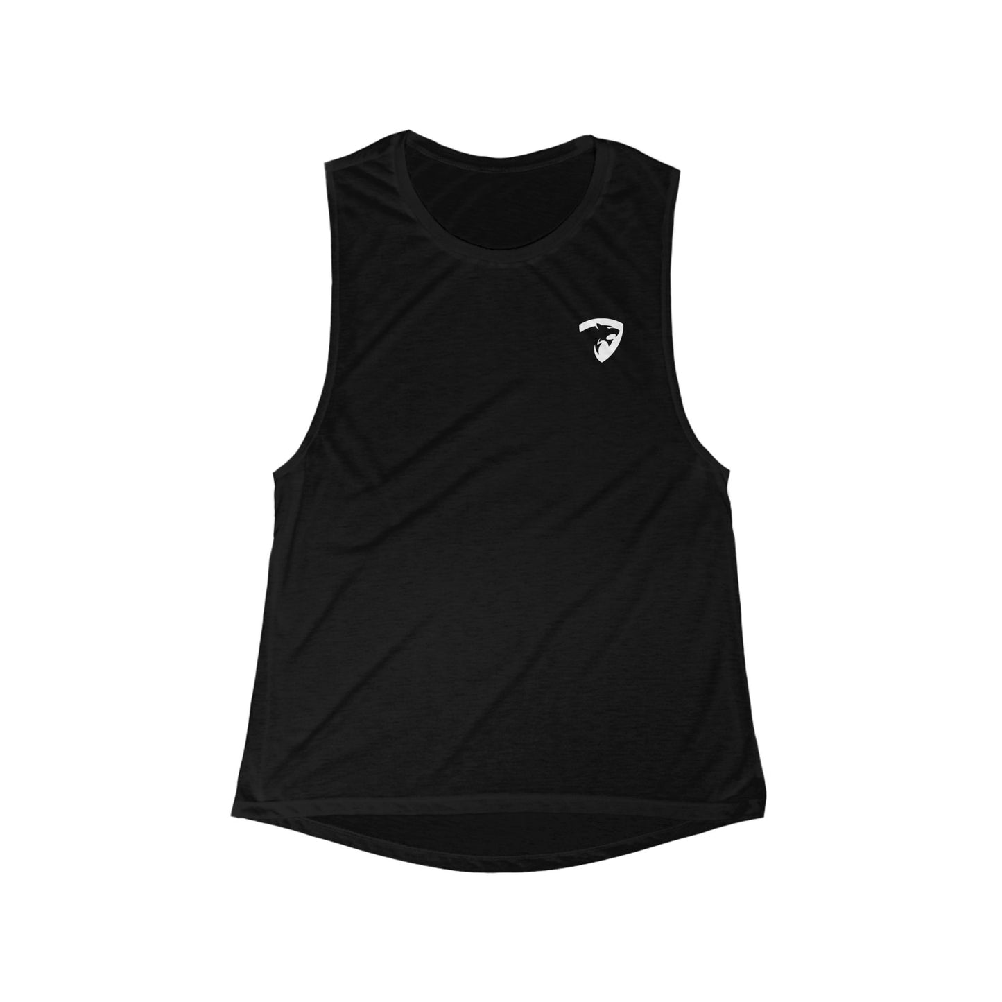 Active Lifestyle Women's Flowy Scoop Tank Top - Perfect for Gym & Casual Outings