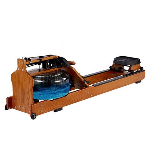 WATER RESISTANCE ROWING MACHINE