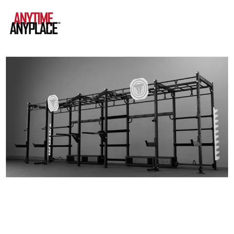 MULTI FUNCTIONAL STEEL CROSS FIT RACK