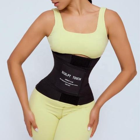 HIGH COMPRESSION WAIST BELT