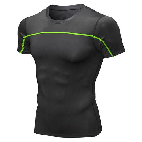 COMPRESSION SHIRT FOR MEN