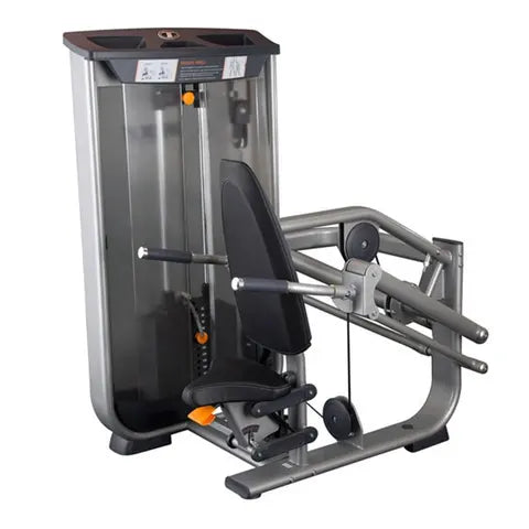 PIN LOADED SEATED DIPS MACHINE FOR ULTIMATE GYM FITNESS