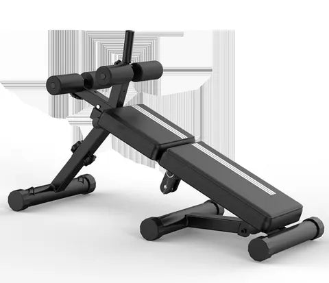 MULTI FUNCTIONAL GYM BENCH FOR ABS AND CHEST TRAINING