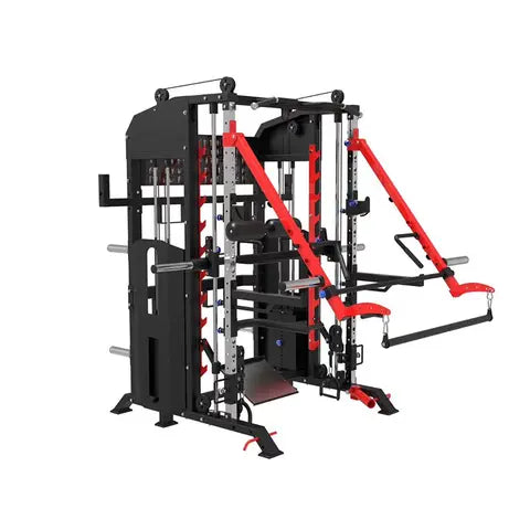 MULTIFUNCTIONAL COMPREHENSIVE TRAINING SMITH MACHINE