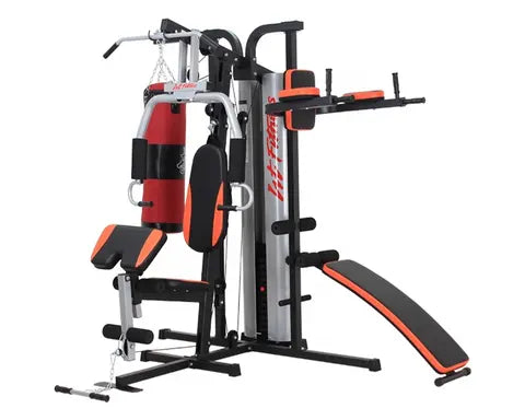 3 MULTI FUNCTIONAL STATION HOME GYM EQUIPMENT