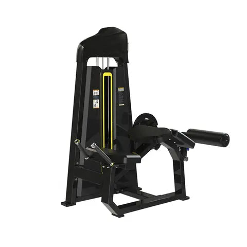 PIN LOADED LEG CURL AND EXTENSION MACHINE FOR HOME GYM EQUIPMENT