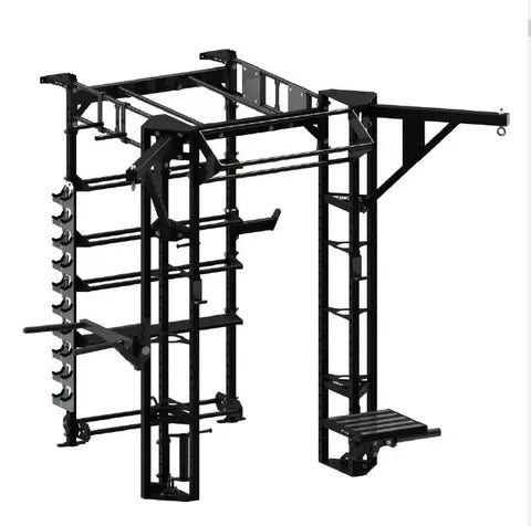 NEW CROSS FIT POWER RACK FOR ULTIMATE FITNESS