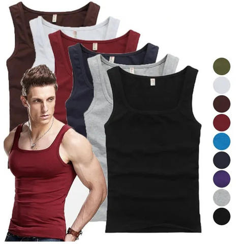 SPORTS CREW NECK VEST