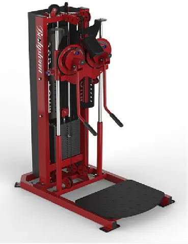 NEW MULTI FUNCTIONAL PIN LOADED CHEST PRESS AND LATERAL RAISES STANDING MACHINE FOR HOME GYM EQUIPMENT