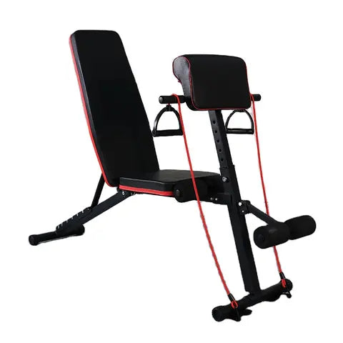 PROFESSIONAL STRENGTH TRAINING ADJUSTABLE GYM BENCH