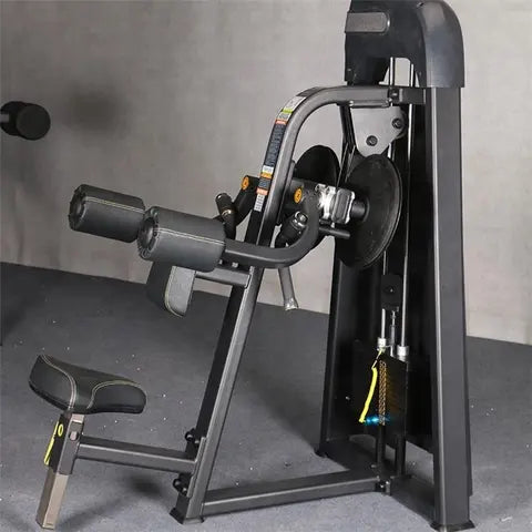 NEW SEATED LATERAL RAISE MACHINE FOR BOULDER AND 3D  SHOULDERS