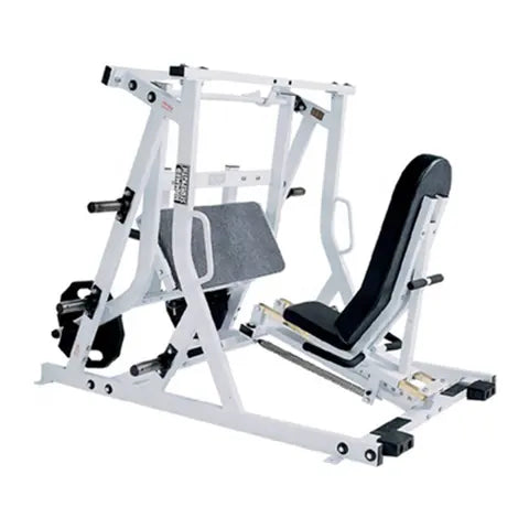 PLATE LOADED LEG PRESS MACHINE FOR GYM EQUIPMENT