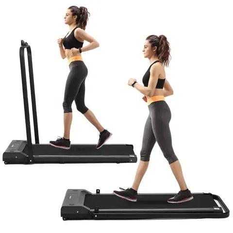 FOLDABLE TREADMILL MACHINE