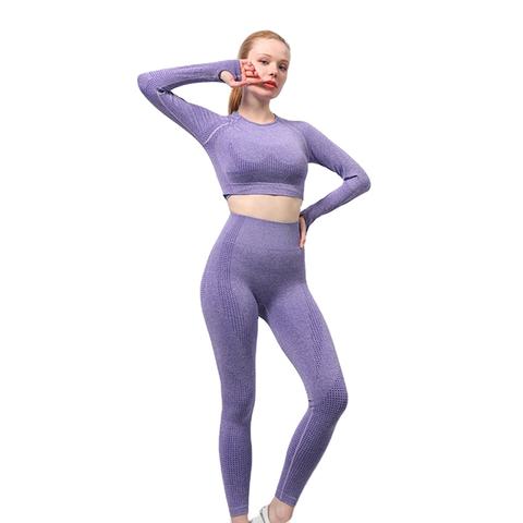 2 PIECE YOGA SUIT